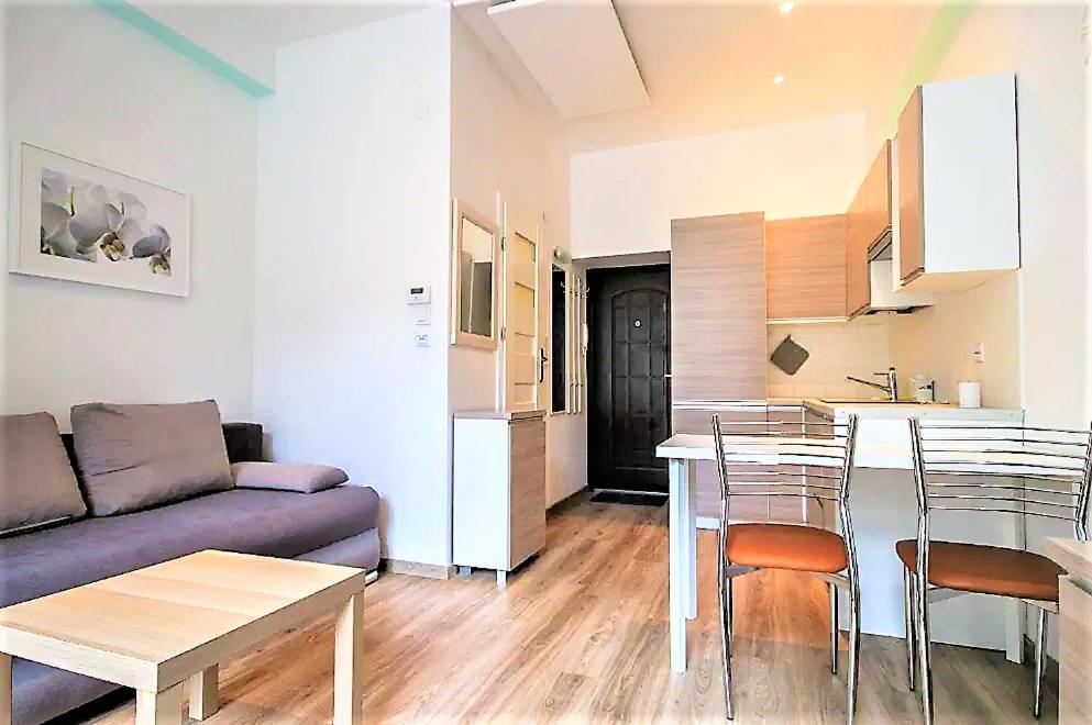 Zyblikiewicza Friendly Apartment 2 Cracovie Extérieur photo