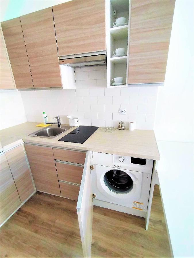 Zyblikiewicza Friendly Apartment 2 Cracovie Extérieur photo